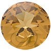 SWAROVSKI ELEMENTS- Swarovski Elements 1201 Fancy Round Rhinestone 